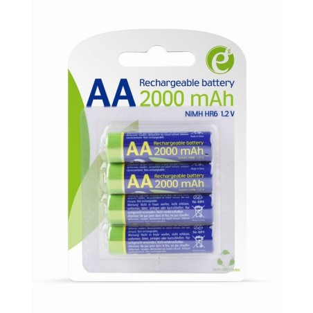 Energenie akku aa instant 2000mah 4er pack eg-ba-aa20r4-01