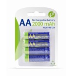 Energenie akku aa instant 2000mah 4er pack eg-ba-aa20r4-01