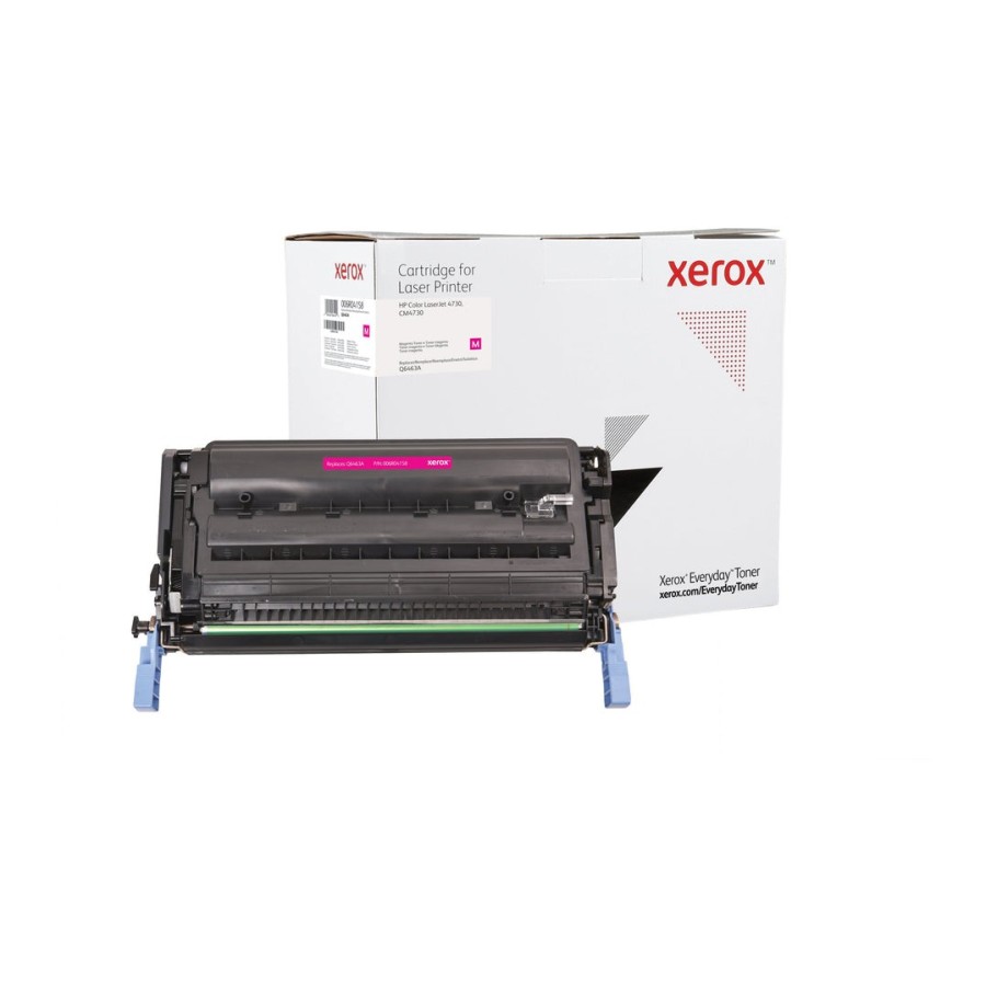 Tóner xerox 006r04158 compatible con hp q6463a/ magenta