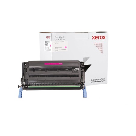Tóner xerox 006r04158 compatible con hp q6463a/ magenta