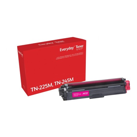 Tóner xerox 006r04228 compatible con brother según especificaciones/ magenta