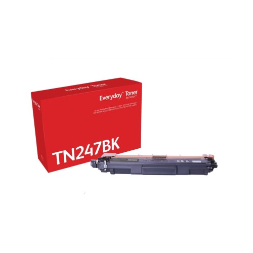 Tóner compatible xerox 006r04230 compatible con brother tn-247bk negro
