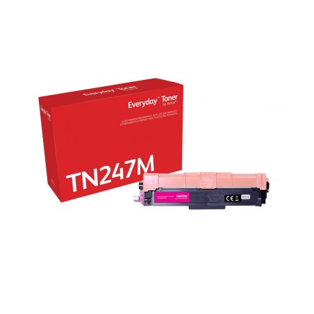 Tóner compatible xerox 006r04232 compatible con brother tn-247m magenta