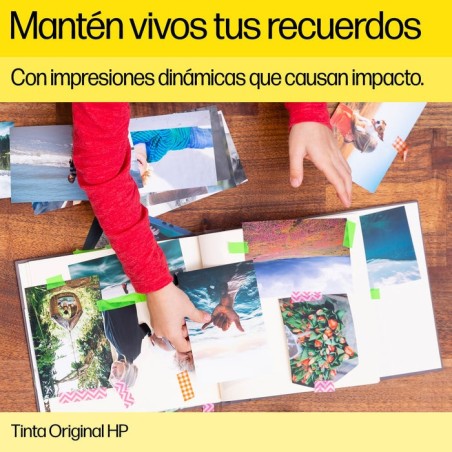 Tinta original hp 364 xl alta capacidad negro fotográfico