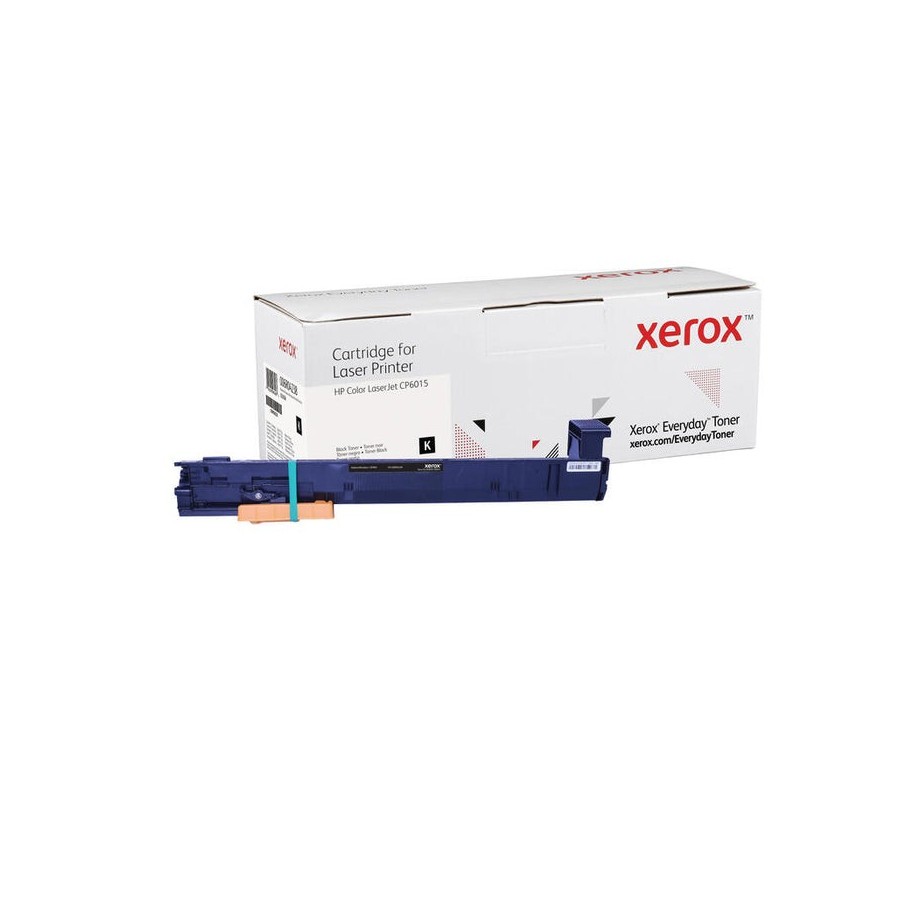 Tóner xerox 006r04238 compatible con hp laserjet cp6015/cm6030/6040/ negro