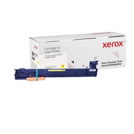 Tóner xerox 006r04240 compatible con hp laserjet cp6015/cm6030/6040/ amarillo