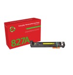 Tóner xerox 006r04248 compatible con hp según especificaciones/ amarillo
