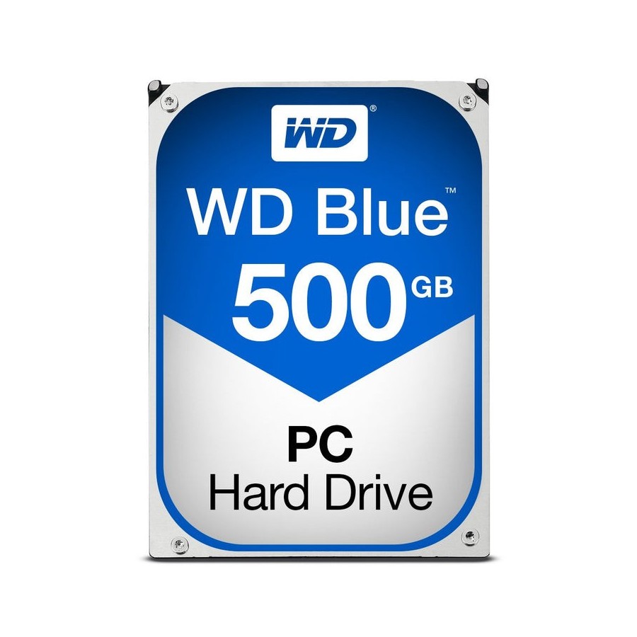 Disco hdd western digital 3.5" 500gb blue sata6 32mb 7200 wd5000azlx