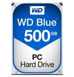 Disco hdd western digital 3.5" 500gb blue sata6 32mb 7200 wd5000azlx