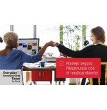 Tóner xerox 006r04248 compatible con hp según especificaciones/ amarillo