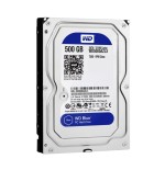 Disco hdd western digital 3.5" 500gb blue sata6 32mb 7200 wd5000azlx
