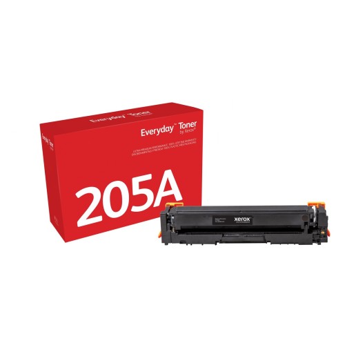 Tóner xerox 006r04259 compatible con hp según especificaciones/ negro