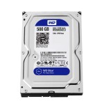 Disco hdd western digital 3.5" 500gb blue sata6 32mb 7200 wd5000azlx