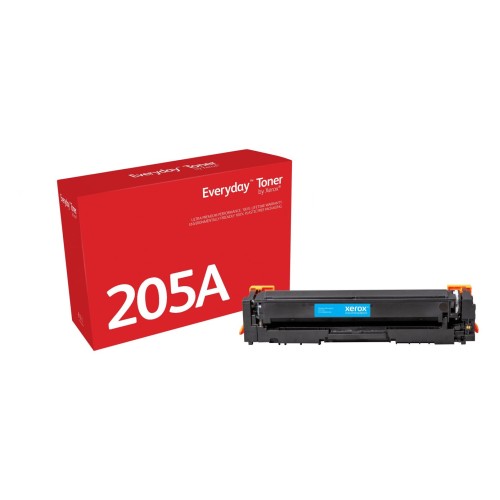 Tóner xerox 006r04260 compatible con hp según especificaciones/ cian