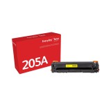 Tóner xerox 006r04261 compatible con hp según especificaciones/ amarillo