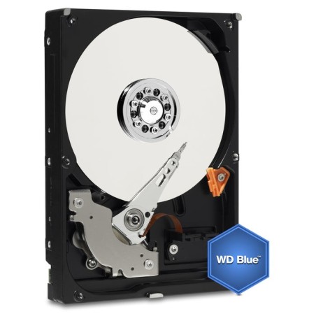 Disco hdd western digital 3.5" 500gb blue sata6 32mb 7200 wd5000azlx