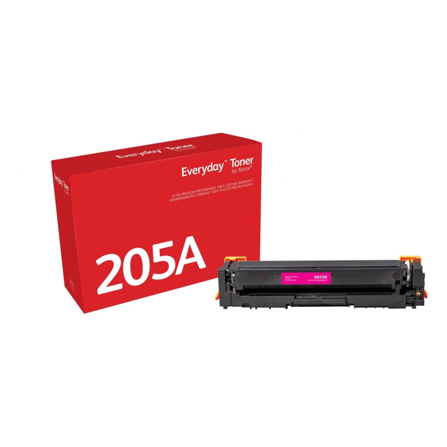 Tóner xerox 006r04262 compatible con hp según especificaciones/ magenta