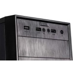 Caja pc nox matx nx forte usb 3.0 sin fuente