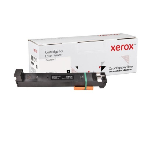 Tóner xerox 006r04282 compatible con oki según especificaciones/ negro