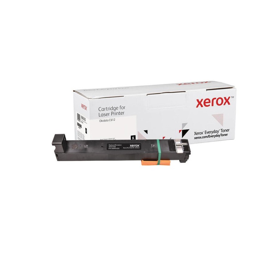 Tóner xerox 006r04282 compatible con oki según especificaciones/ negro