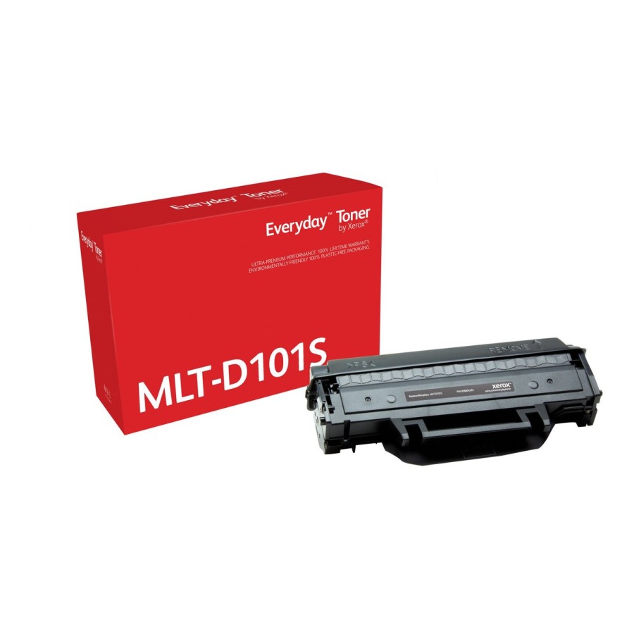 Tóner xerox 006r04293 compatible con samsung según especificaciones/ negro