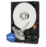 Disco hdd western digital 3.5" 500gb blue sata6 32mb 7200 wd5000azlx