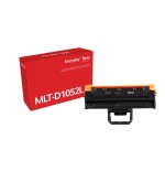 Tóner xerox 006r04296 compatible con samsung según especificaciones/ negro