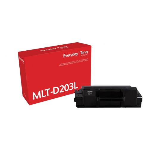 Tóner xerox 006r04299 compatible con samsung según especificaciones/ negro