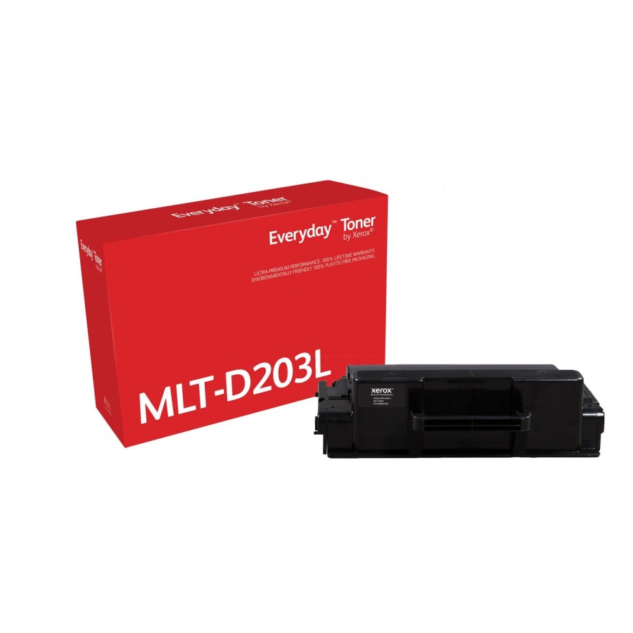 Tóner xerox 006r04299 compatible con samsung según especificaciones/ negro