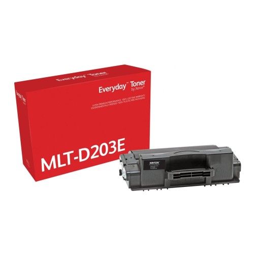 Tóner xerox 006r04300 compatible con samsung según especificaciones/ negro