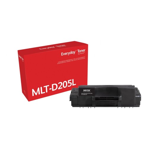 Tóner xerox 006r04301 compatible con samsung según especificaciones/ negro