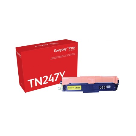 Tóner compatible xerox 006r04320 compatible con brother tn-247y amarillo