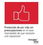 Tóner compatible xerox 006r04320 compatible con brother tn-247y amarillo