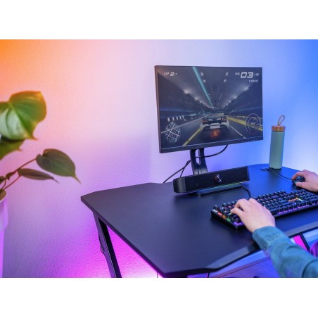Barra de sonido rgb gxt 619 thorne trust