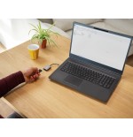 Lector de tarjetas externo trust dalyx usb tipo-c