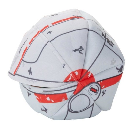 Peluche transform the child baby yoda the mandalorian star wars