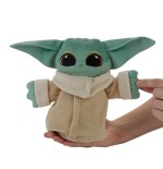 Peluche transform the child baby yoda the mandalorian star wars