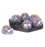 Robot blue - bot class bundle 6 unidades y estacion de carga