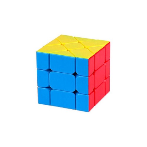 Cubo de rubik moyu fisher 3x3 stk