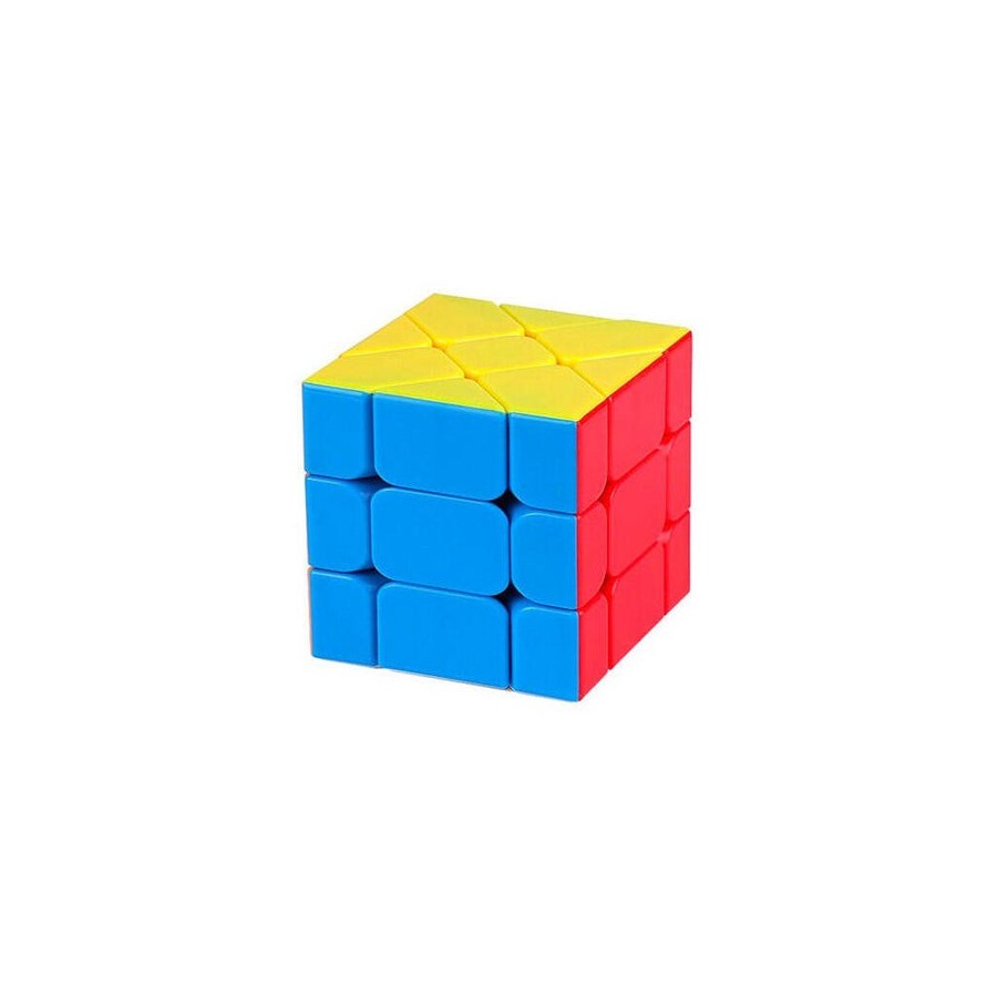 Cubo de rubik moyu fisher 3x3 stk
