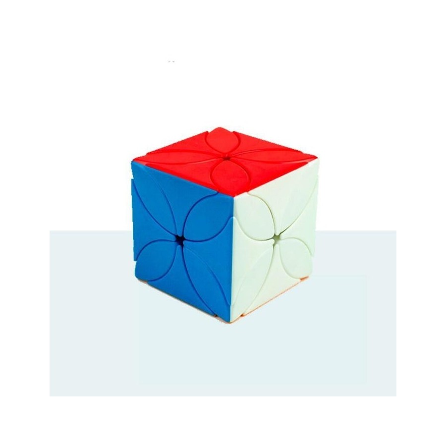 Cubo de rubik moyu meilong clover 3x3 stk