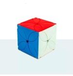 Cubo de rubik moyu meilong clover 3x3 stk