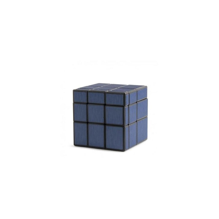 Cubo de rubik qiyi mirror 3x3 azul