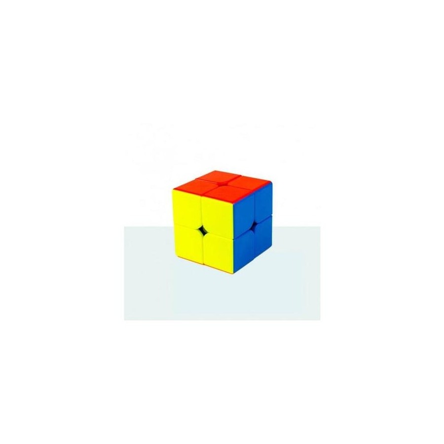 Cubo de rubik moyu meilong 2x2 magnetico stk