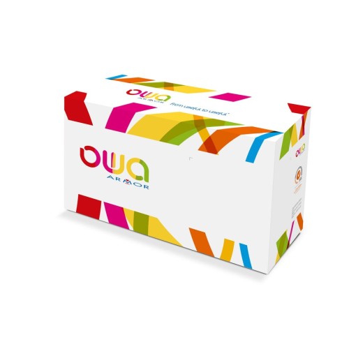 Tóner compatible owa hp cf259x negro (10.000 páginas) negro