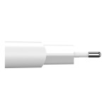 Cargador de casa ansmann hc105w 1xusb 1000ma blanco