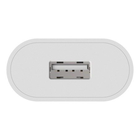 Cargador de casa ansmann hc105w 1xusb 1000ma blanco