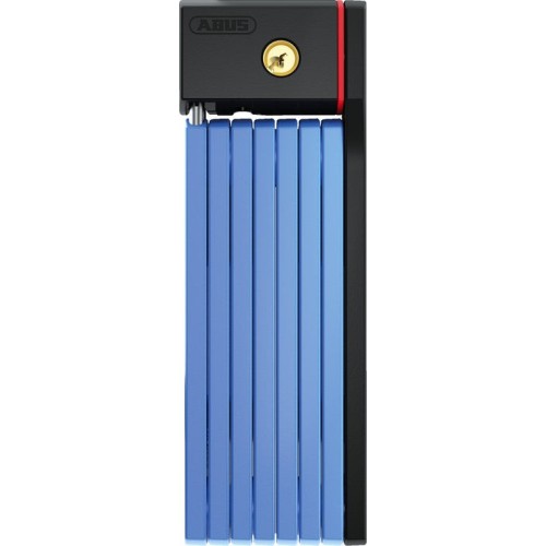 Abus bordo ugrip 5700k / 100 blue sh candado plegable, azul