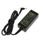 Green cell pro für asus 45w / 19v 2.37a / 3.0-1.1mm