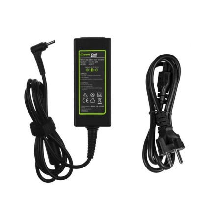 Green cell pro für asus 45w / 19v 2.37a / 3.0-1.1mm